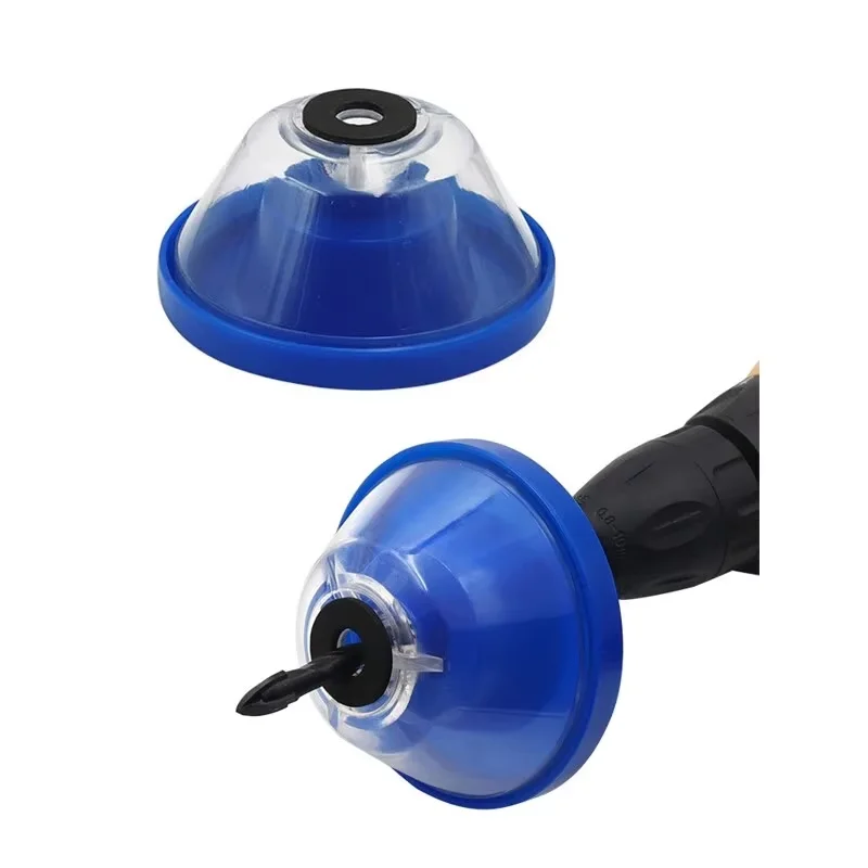 5/3/1Pcs Electric Hammer Drill Dust Collector Bowl Anti Dust Shield Attachment For Wall Impact Drilling Work