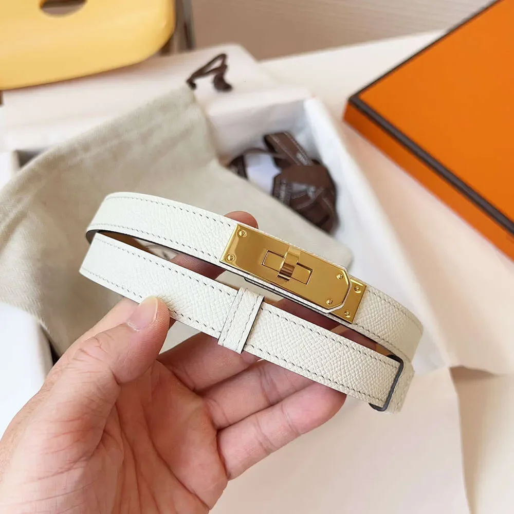 الاتجاه الموضة يجب أن يكون لديك مصمم حزام العرض 18 مللي متر مشبك كلاسيكي مائة مع فستان البدلة السراويل معطف اكسسوارات النساء حزام تنحيف #2