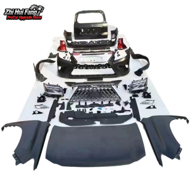 

Suitable for 10-Current Prado Overbearing Modified Lexus GX460 Kit