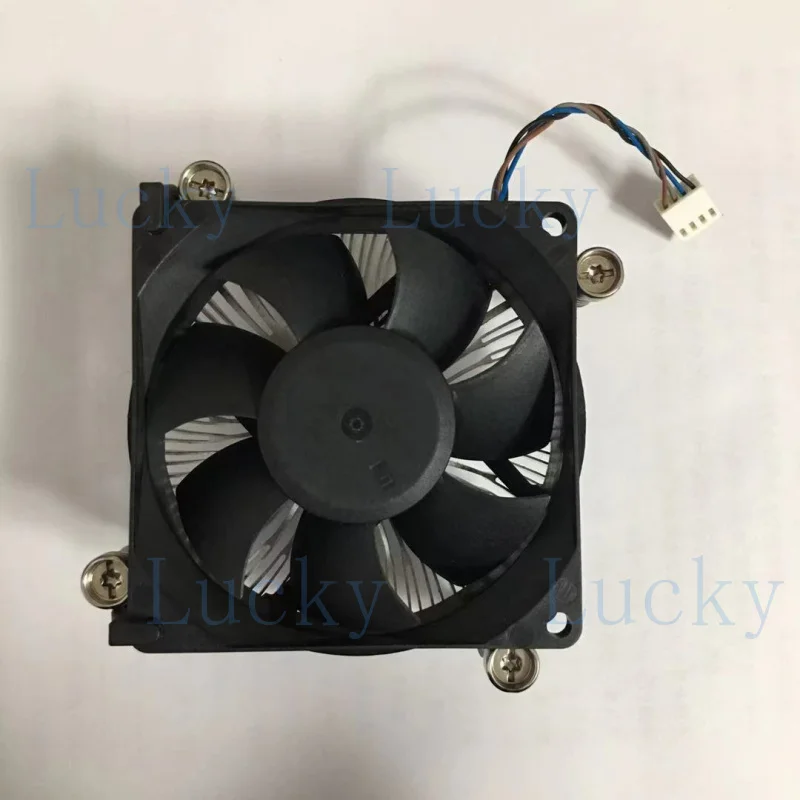f   For HP Prodesk 600 G3 Cooling Fan Heatsink 907571-001