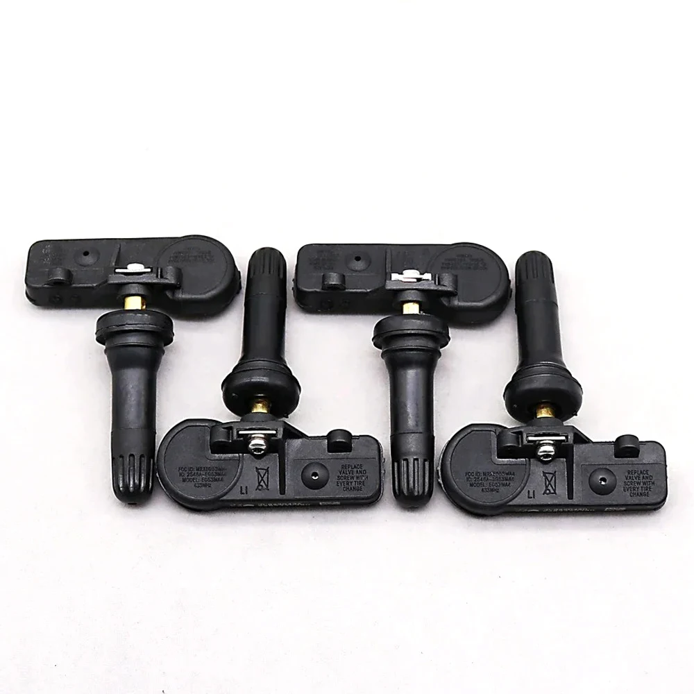 

1/4 шт. TPMS датчик давления в автомобильных шинах для Peugeot 3008 308 5008 RCZ Citroen C4 Jumper DS4 DS5 Berlingo 9683420380 433 МГц