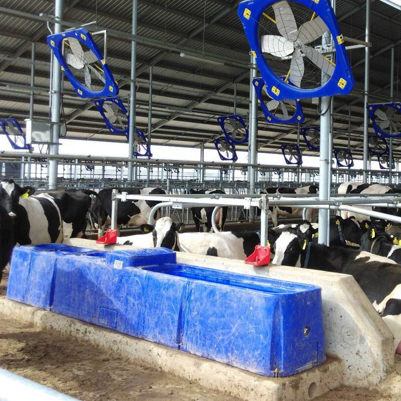 Water Trough APP Control Function Of Heat Preservation Heating  Automatic Water Sink Long Life Usage