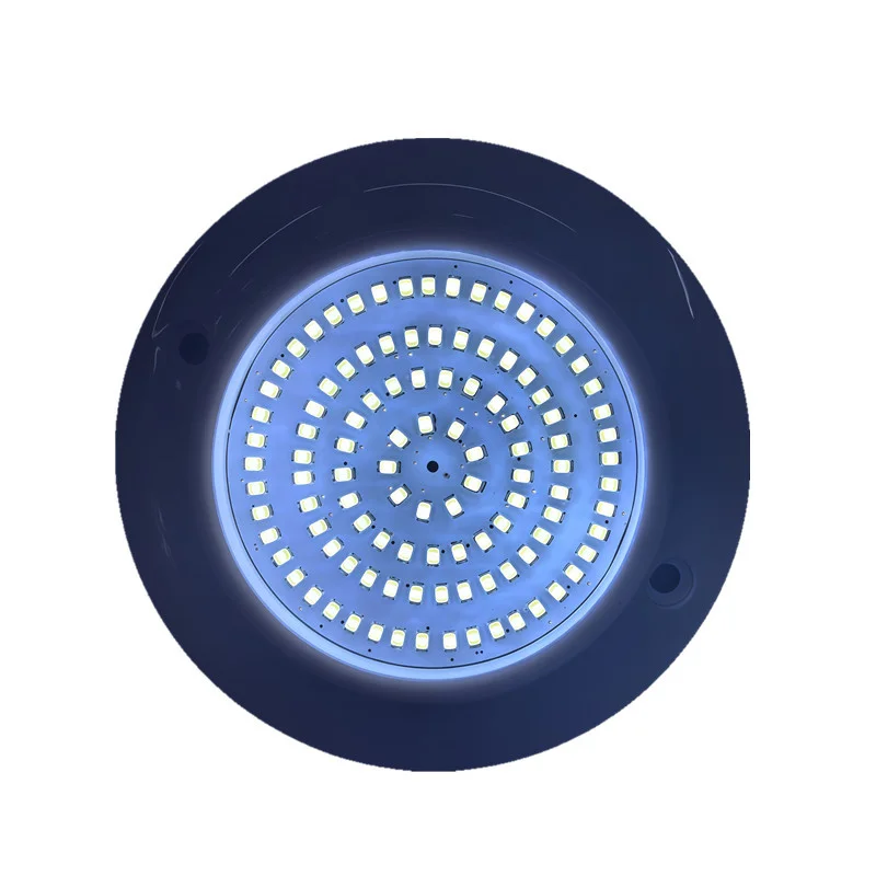 12W IP68 LED Underwater Spotlight Bluetooth APP Control DC12V Pool Night Light for Outdoor Indoor Pond Fountain Landscape Lamp