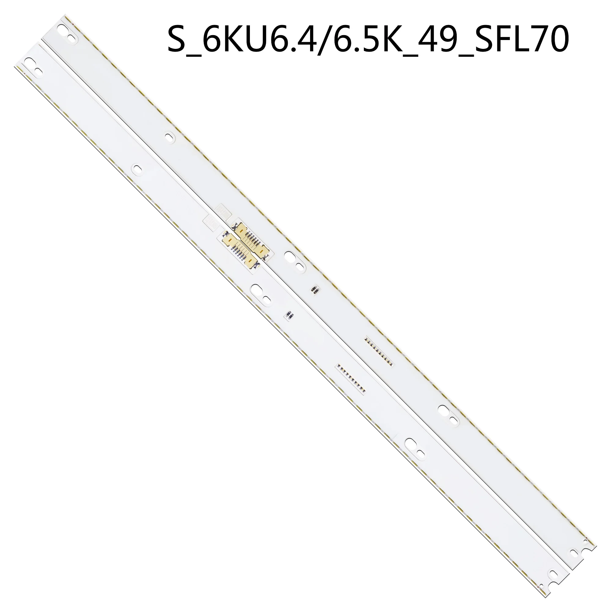 LED Backlight Strip For TV UE49MU6409 UE49MU6440S UE49MU6442U UE49MU6445U UE49MU6449U UE49MU6450S UE49MU6505U UE49MU6652