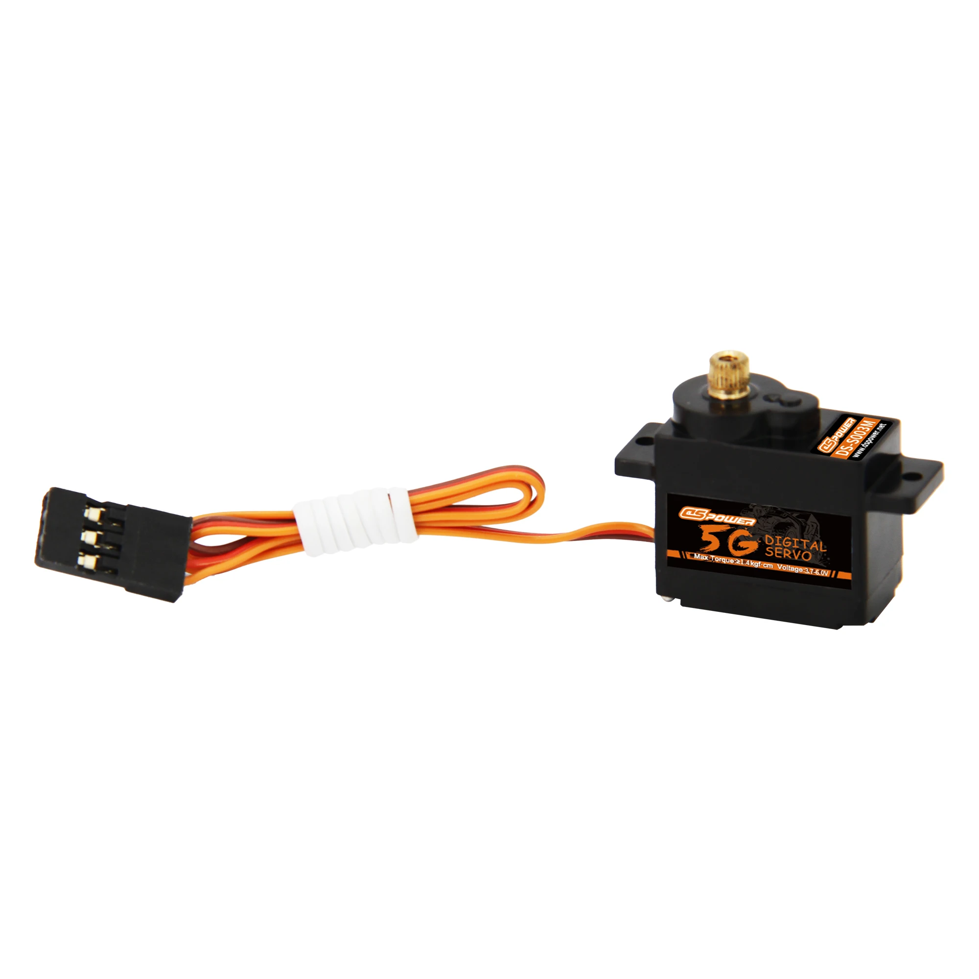 DSpower 5g Micro Digital Servo plastic/Metal Gear Mini Servos for RC Car WLtoys k969 k989 k999 Mini Q Airplane FIX WING ROBOT