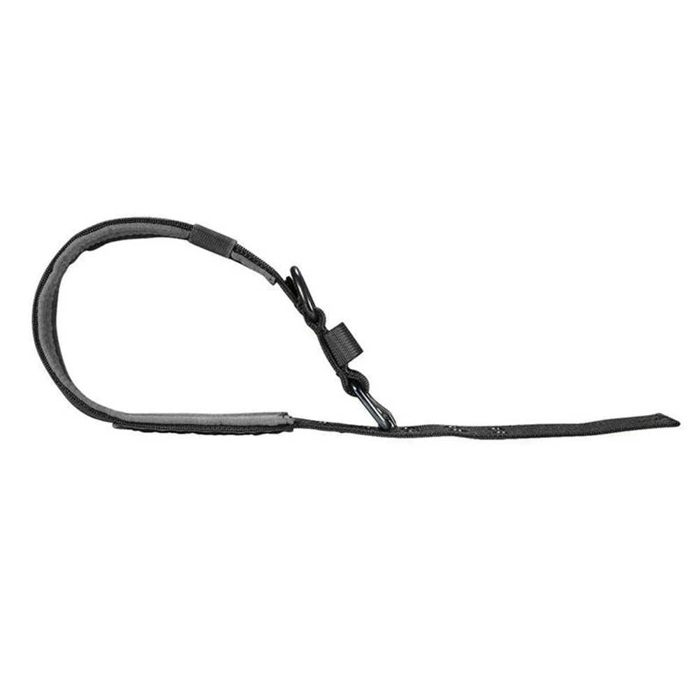 

Five-stage Adjustable Dog Metal Buckle D-Ring Nylon Pet Necklace Self-adhesive Tape Area Tactical Circular