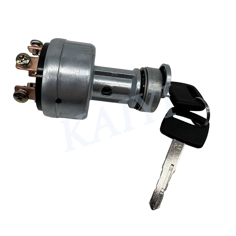 Excavator Spare Parts PC200-7 PC360-7 PC450-8 key Ignition Switch 08086-20000 08086-30000 22B-06-11910 Ignition key