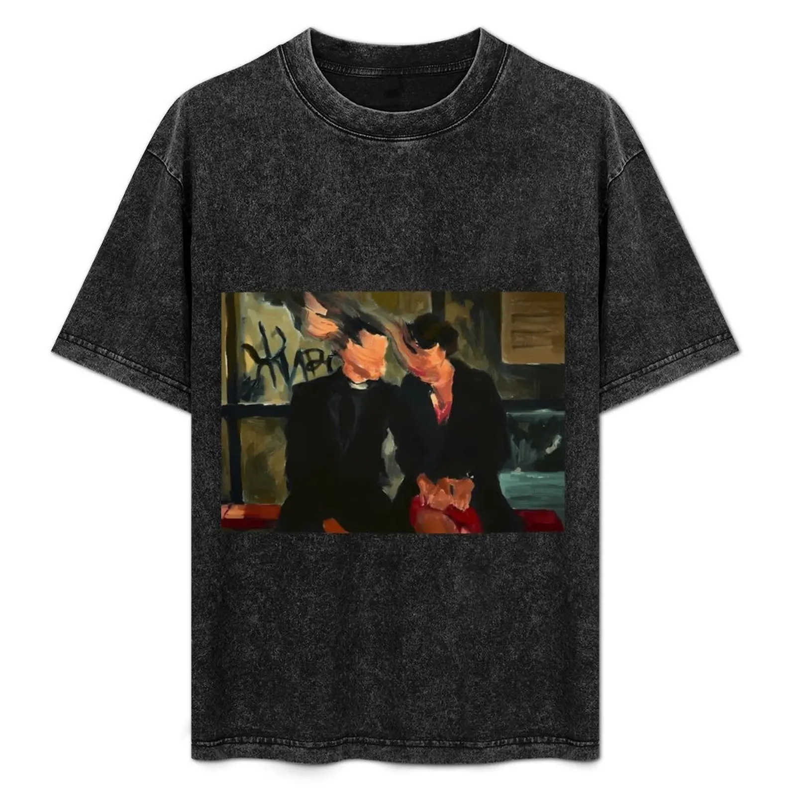 Camiseta Fleabag It Will Pass Quote, camiseta informal de manga corta para hombre