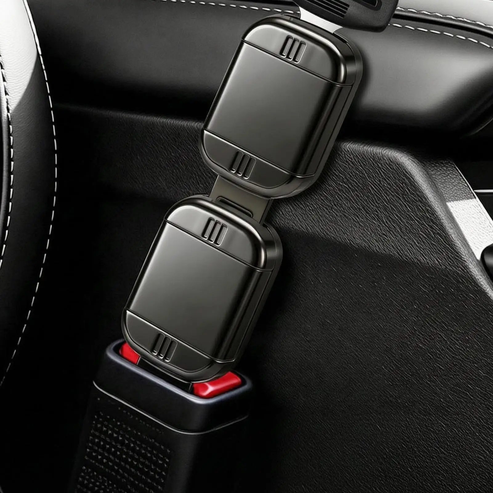 Seat Belt Extenders For Trucks Vehicle Chair Shoulder Strap Lock Insert Seat Buckle Extender For Maternity Pregnancy Child Adult