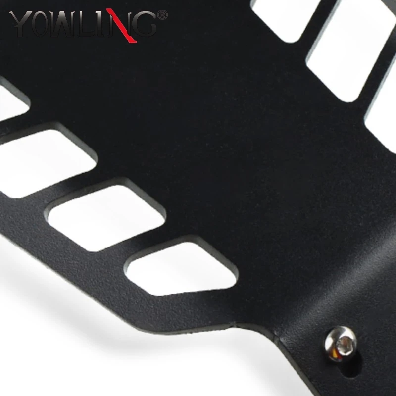

License Plate Holder Tail Bracket Fender Eliminator Kit Holder Motorcycle For YAMAHA MT03 MT25 YZF R3 R25 2014-2024-2025-2026