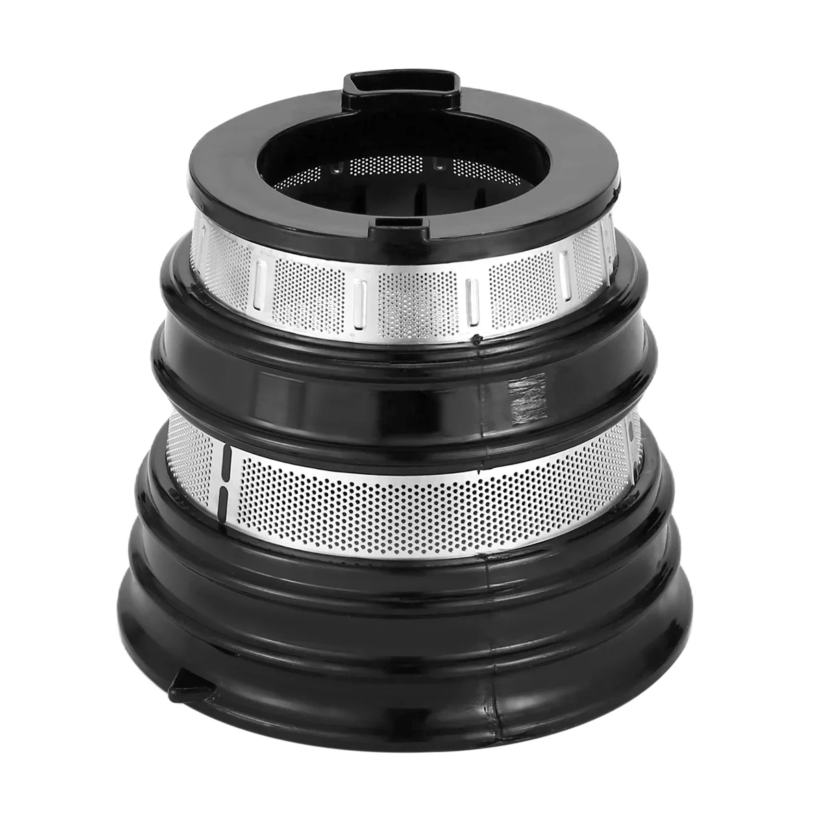 Colador popular de acero inoxidable para exprimidor MIUI, accesorios para exprimidor MIUI, colección de pomace