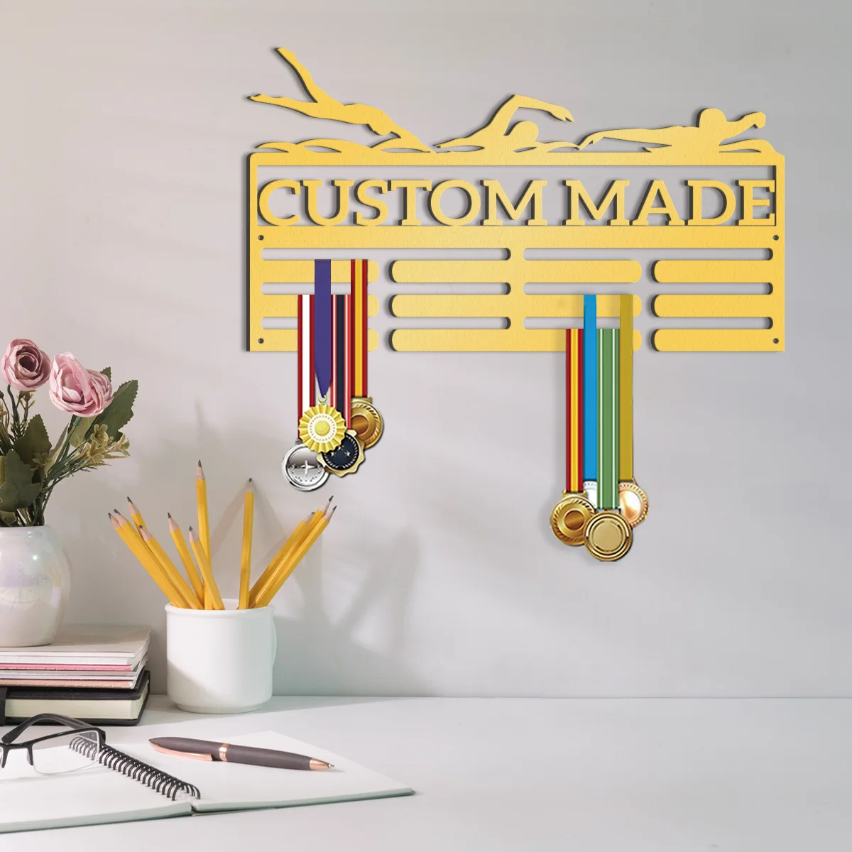 1-peca-suporte-de-medalhas-personalizado-para-natacao-arte-em-metal-para-parede-decoracao-de-sala-de-estar-interna-artesanato-e-esculturas-metalicas-exclusivas
