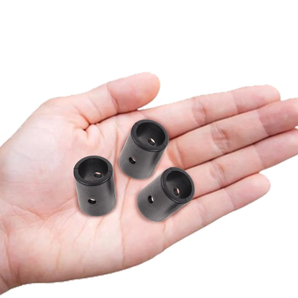 

8pcs Foosball Table Stopper Rings Durable Iron Rod Bumpers Replacement Parts Smooth Gameplay Accessories For Home Office Rooms