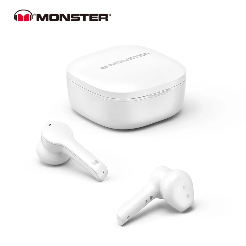 Беспроводная Bluetooth-гарнитура с шумоподавлением, два уха и половина уха