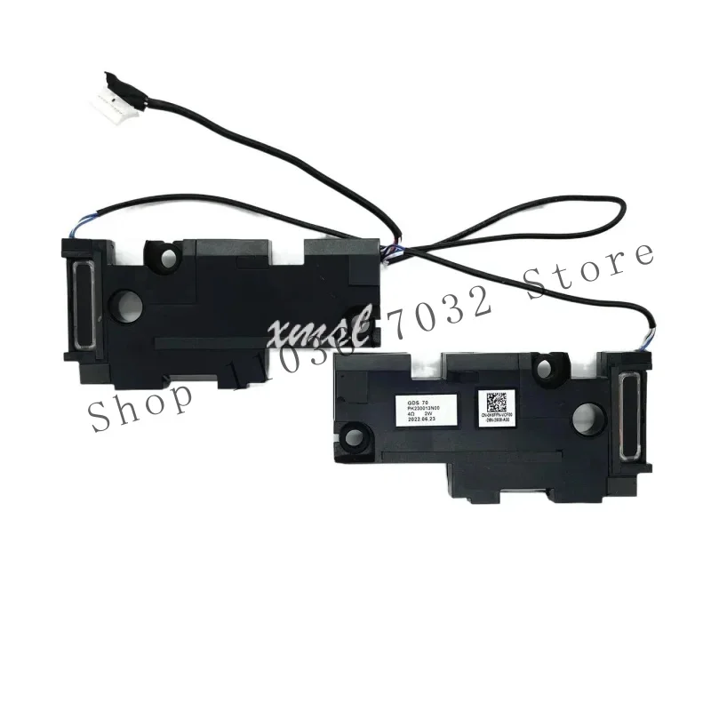 WYORESY GENUINE FOR DELL X17 R1 R2 SPEAKER 0K6FFN K6FFN