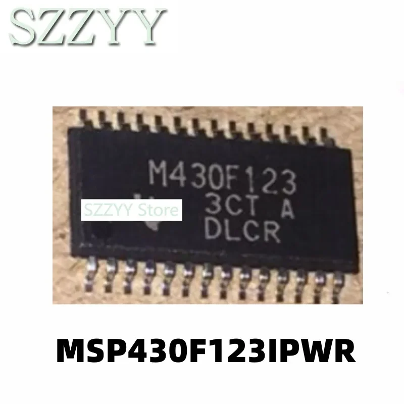 

5 шт. MSP430F123IPWR MSP430F123 M430F123 TSSOP-28 микроконтроллерный чип