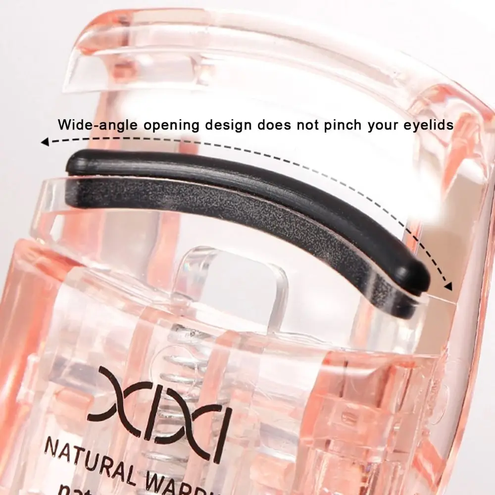 1 قطعة ملحقات ماكياج رمش بكرة الشعر مستحضرات التجميل الرموش الصناعية مساعد رمش الشباك كليب أداة الجمال المحمولة الصغيرة #4