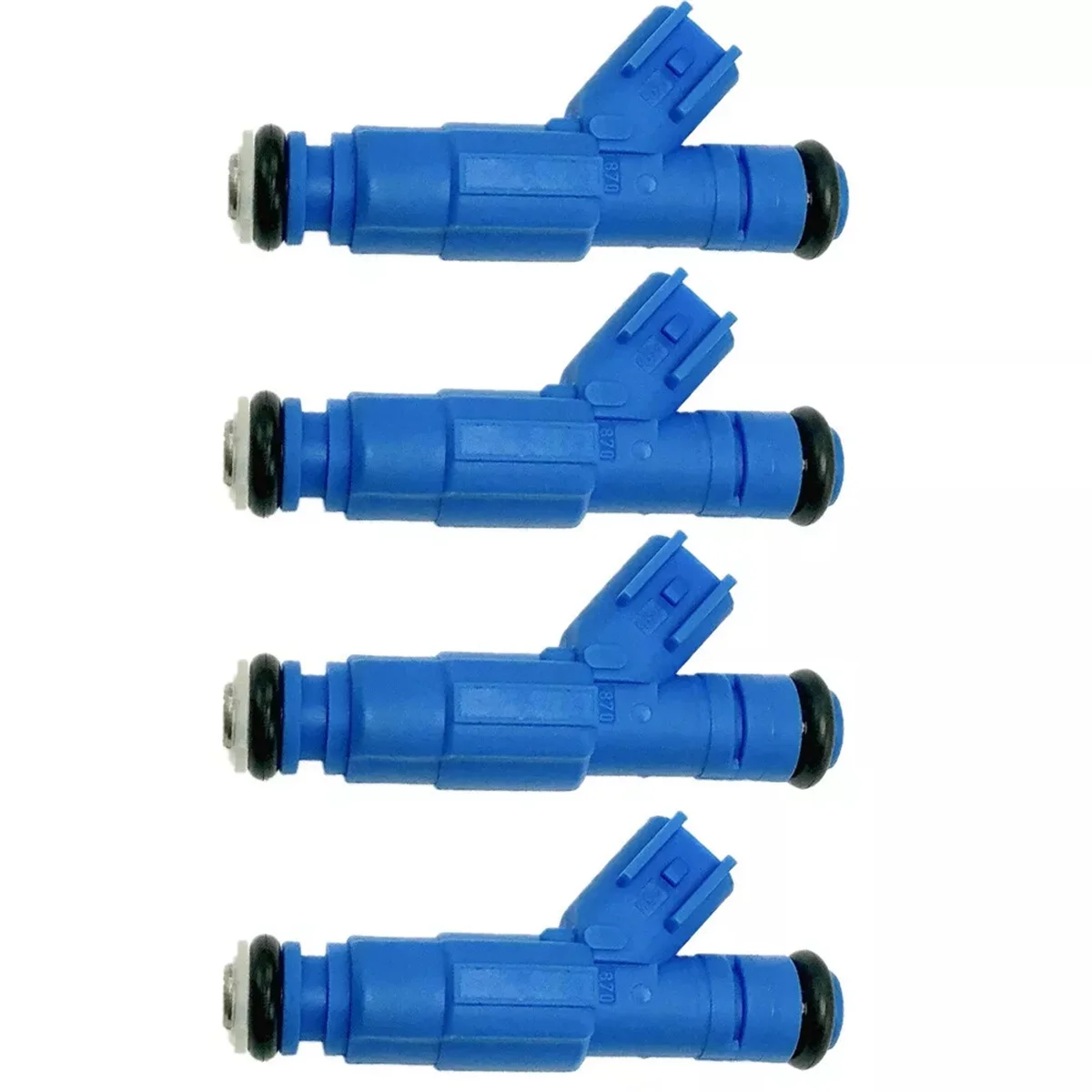 

4PCS 0280156010 New Fuel Injector Nozzle for B2300 2.3L 2001-2004