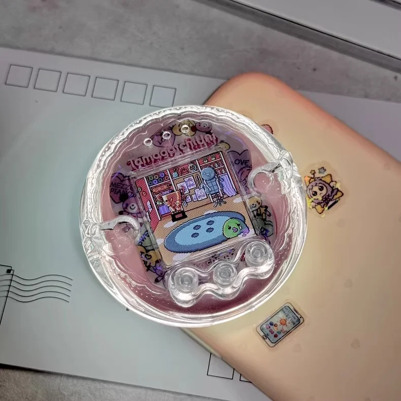 เคสป้องกัน Tamagotchi Uni Magic Transformer - ฝาครอบทนทานสำหรับอุปกรณ์เกมสัตว์เลี้ยง