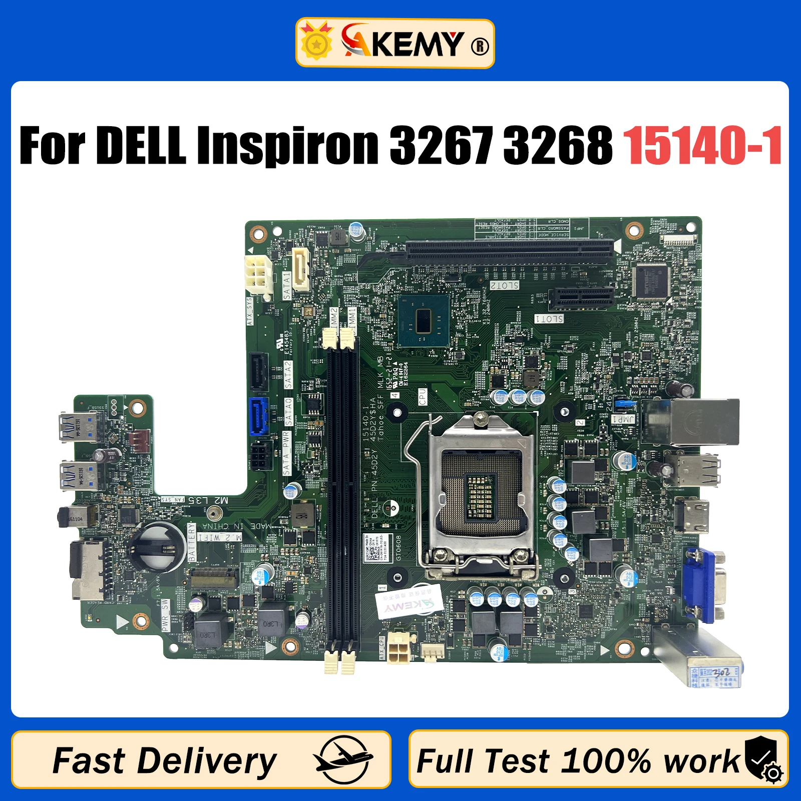 Dell vostro 3268 motherboard-AliExpress