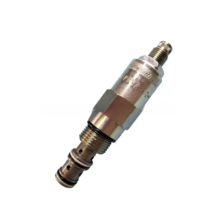 Cartridge valve Pressure reducing Control  Hydraulic valve PRV2 - 10 - S - 0-20/5662 77