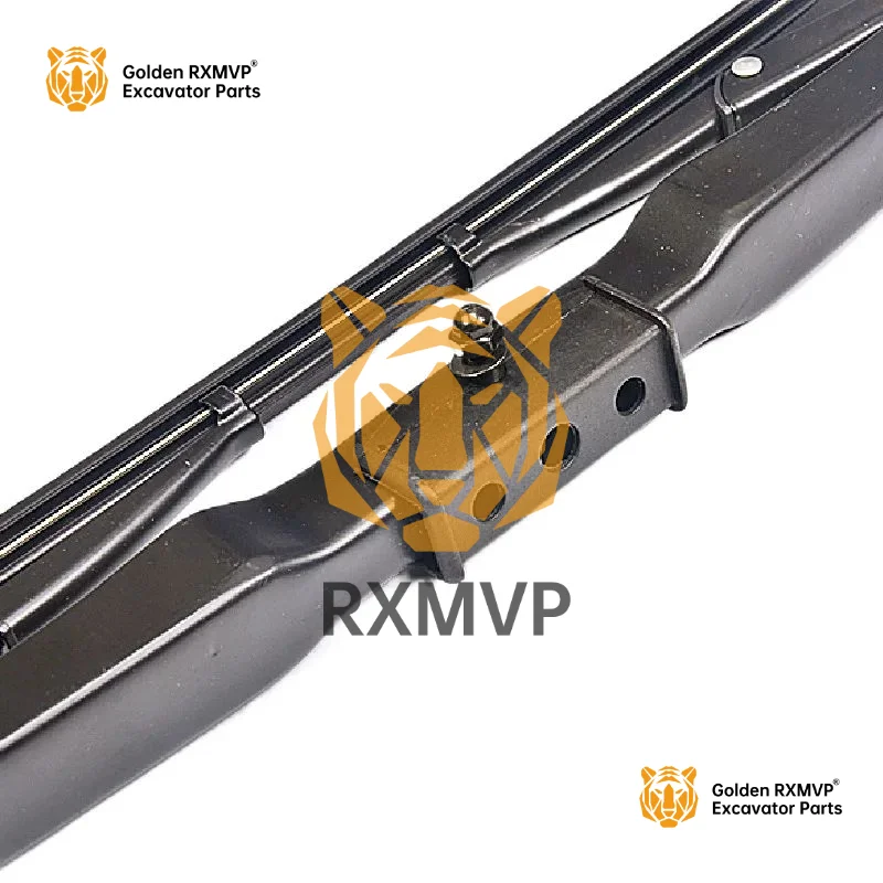 For Vol-vo Ec210/240 Wiper Blades 290/360b Arm Set 140b Wiper Motor Assembly Excavator Accessories