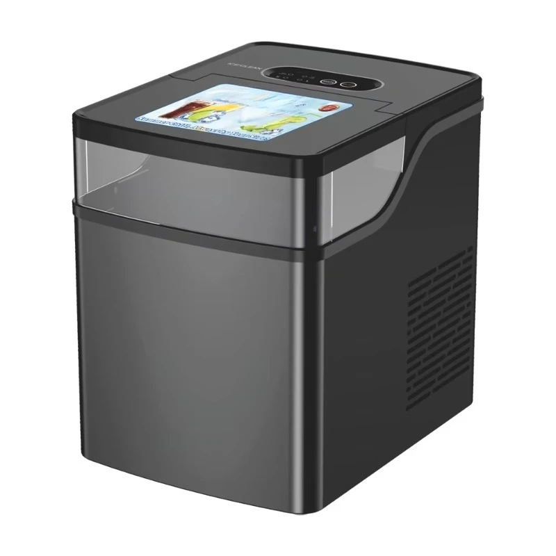 

Kitchen Smart Desktop Electric 220V Instant Ice Maker