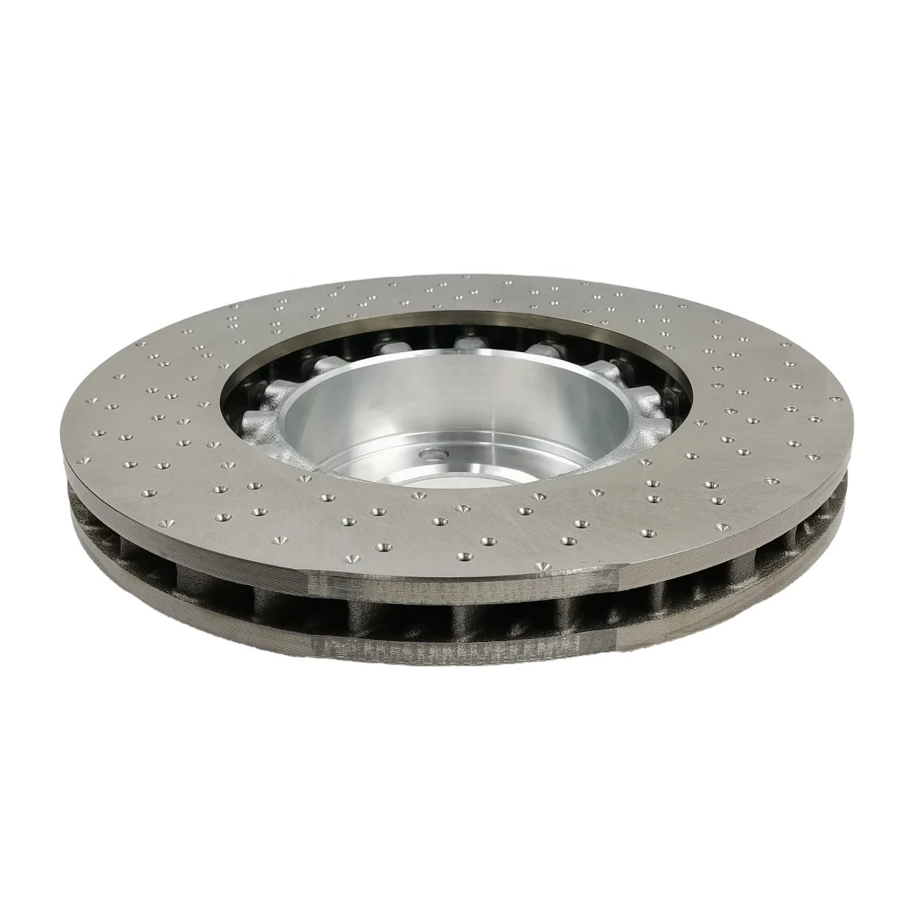 Disc Brake Rotors for Porsche 911 C2S/C4S (991.2) 17-19 SHW Performance PFR49902 9P1615302