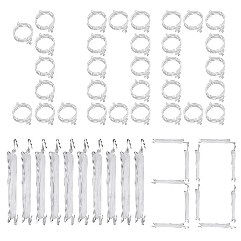 

Plant Clips For Support Plant Support Hook Convenient Installation Grafting Clamp Tools For Tomatoes Cucumbers Beans Vegetable