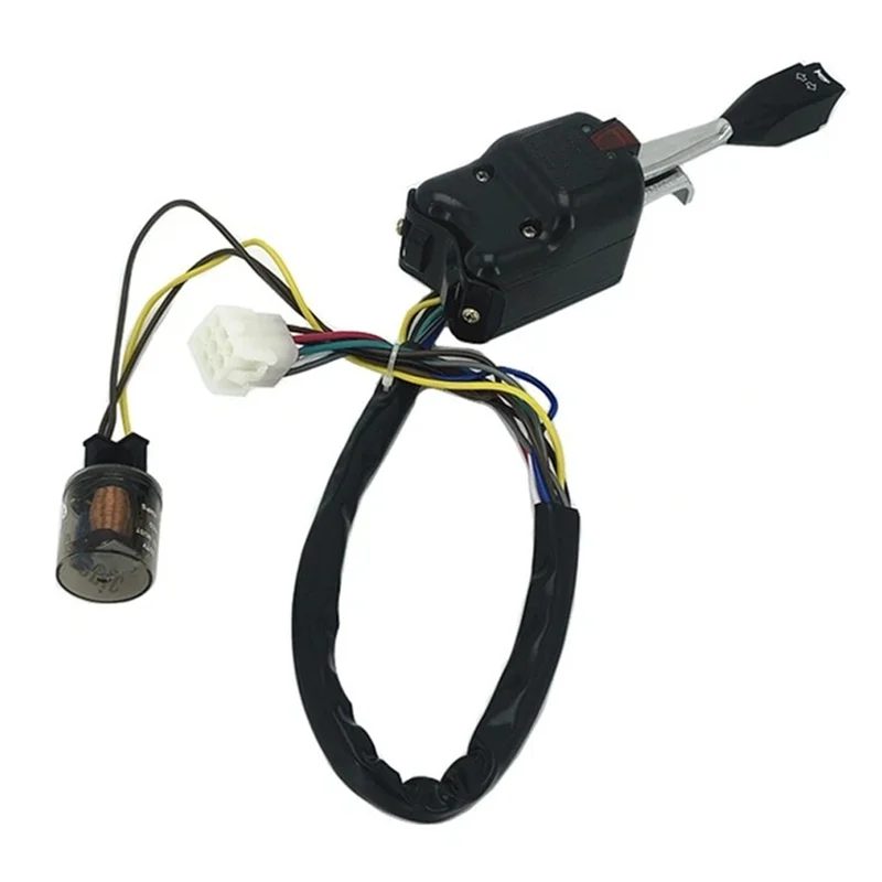 

Turn Signalasm For Club Car 102567101 Combination Turn Signal Switch Electric Vehicle