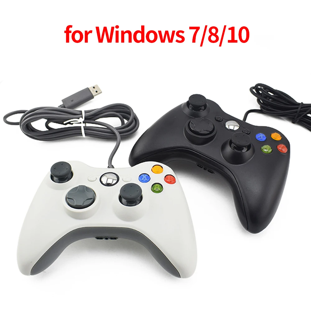 Wired PC-Controller: Der perfekte Gamepad für Windows-Nutzer