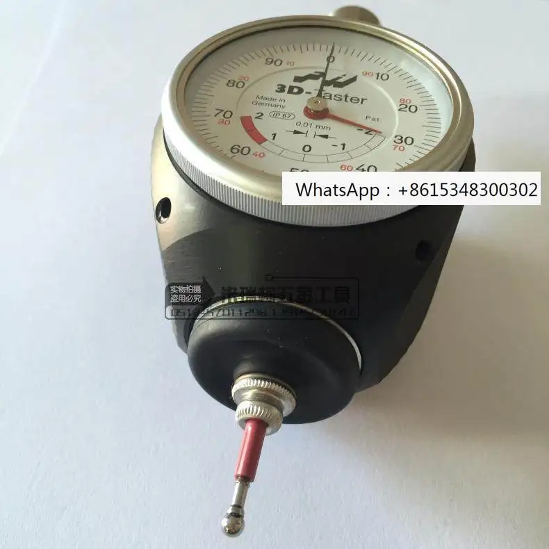 Edge Finder Pointer Type 80.360.00FHN Universal Edge Finder