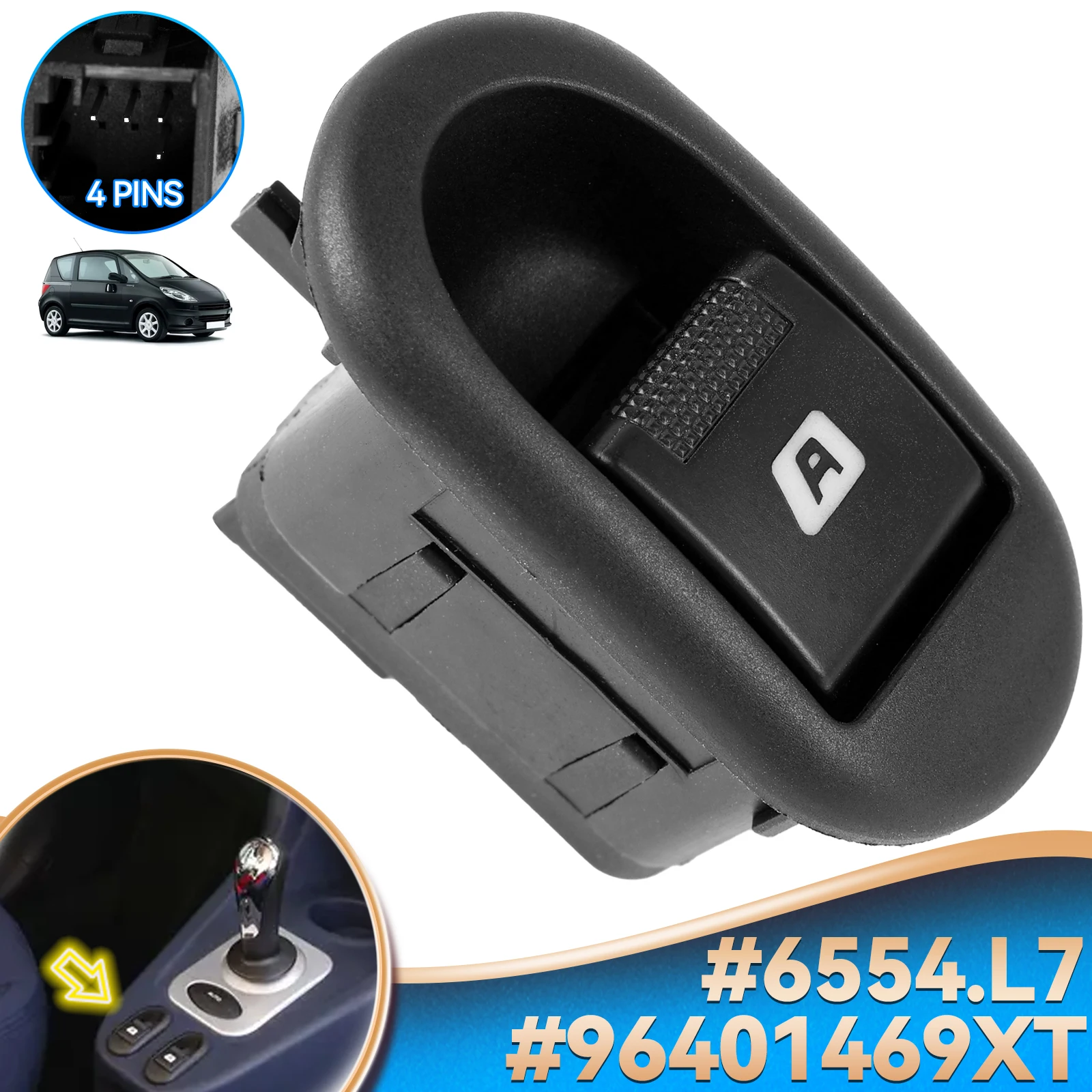 Electric Power Mast… - image