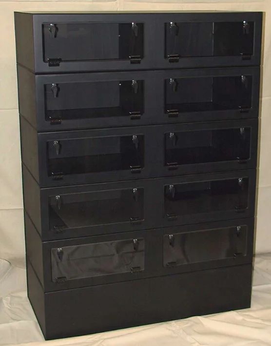 S-60x50x28-4 nowe płaskie opakowanie PVC materiał gadów wąż rack klatka terrarium klatka dla zwierzęcia dom