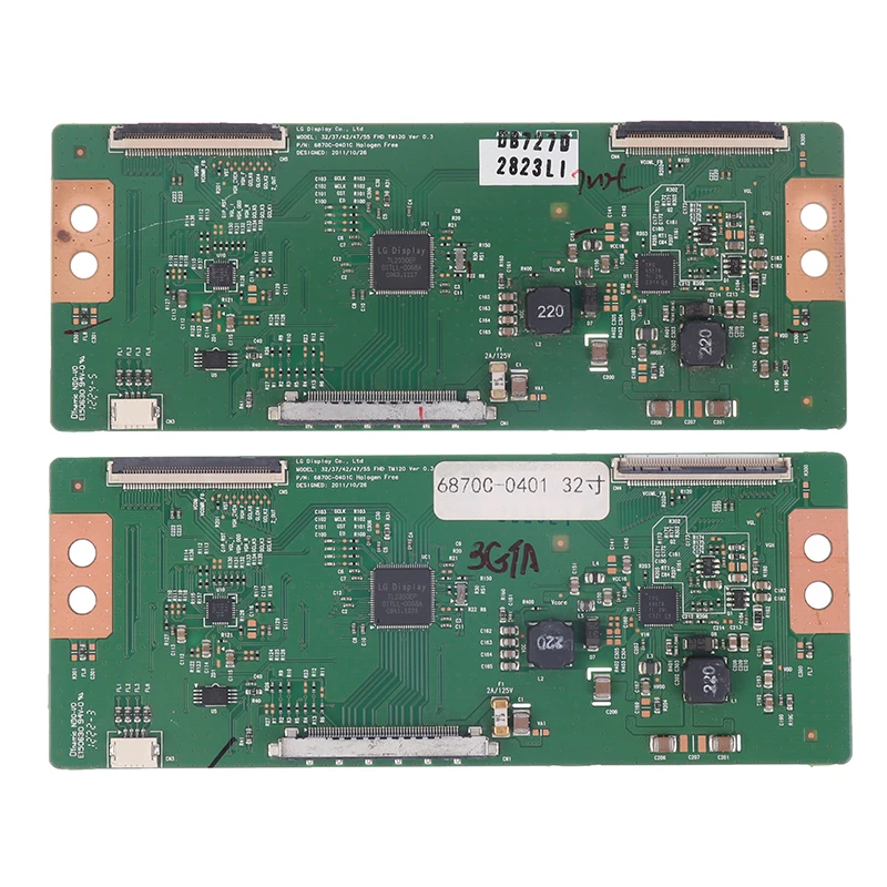 T-CON LCD Logic Board 32/42/47/55Inch 6870C-0401A 0401B 0401C For 37ls5600-zc 42LA620T