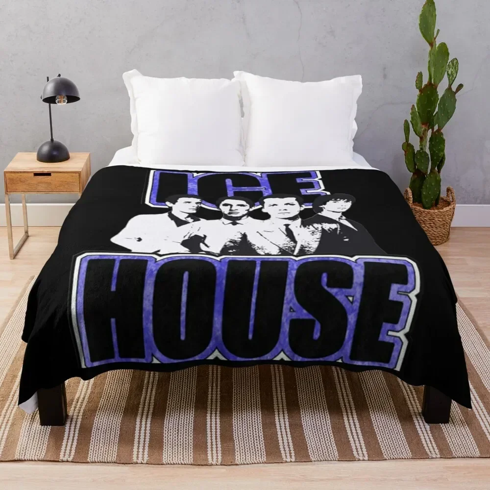 

Icehouse Phone Caseicehouse Phone Case Throw Blanket