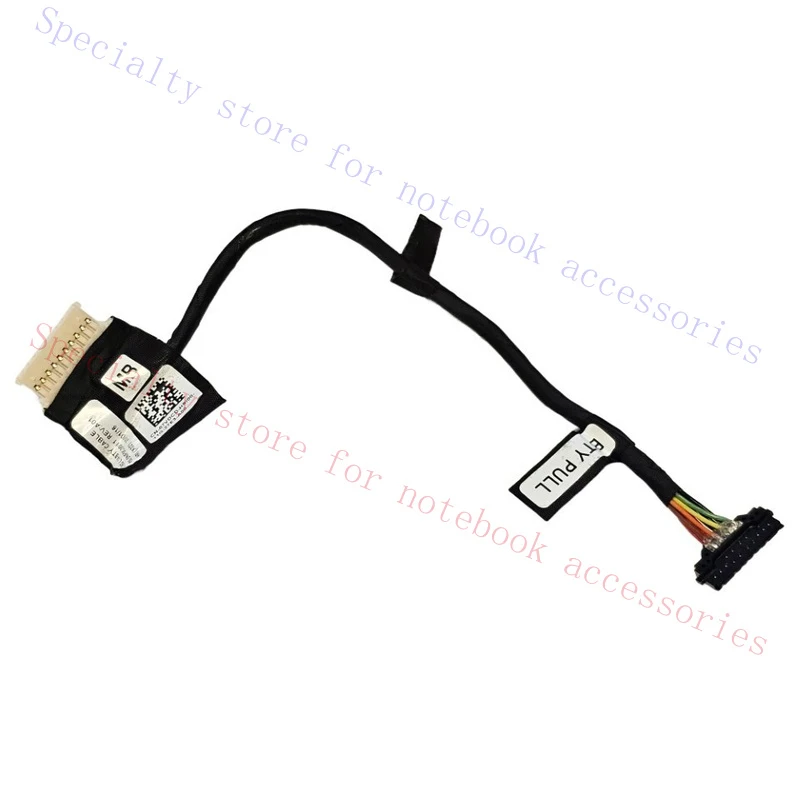 AAA+  for Dell Latitude 3420 Battery connector cable 07VDCD 450.0NF0C.0011