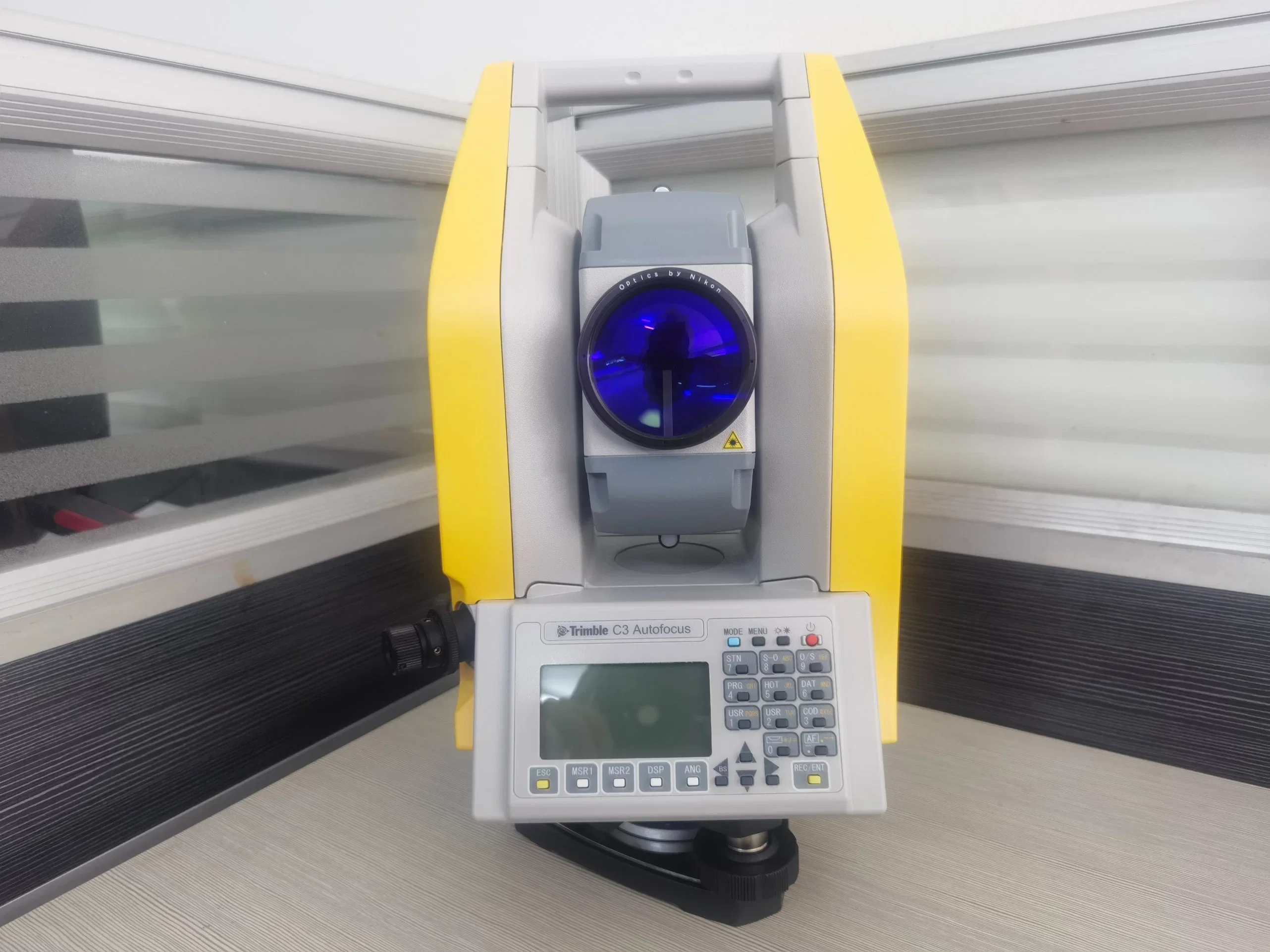 Top Quality High Grade Trimble Device C3 1″ Total Station