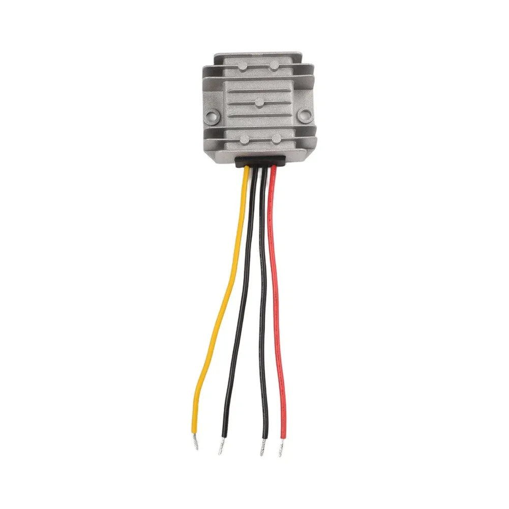 DC-DC Boost Power Converter 72W 48V 1.5A Output with Industrial Temperature Range for Electric Vehicle Systems
