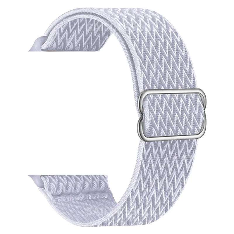 For Z87 Ultra 2 Band Nylon Z77 Ultra Z81 Z90 Z10 Z03 Z86 Pro MAX Men Women Lg81 Ultra Ai11 Smartwatch Sport Elastic Bracelet view 6
