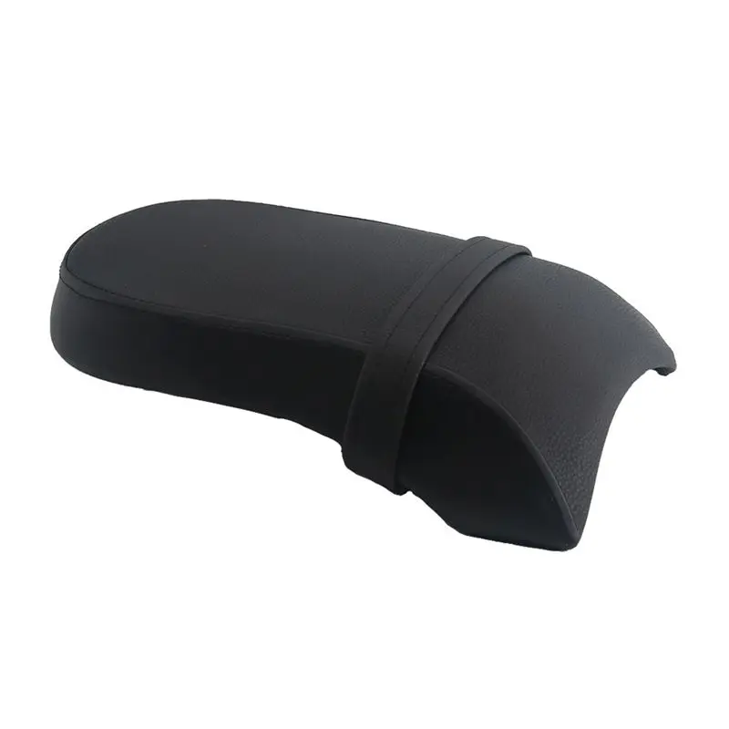 

Efficientt-Motorcycle Passenger Seat Passenger Seat Forbmw R18 Rear Pillion Saddle Flat Cushion