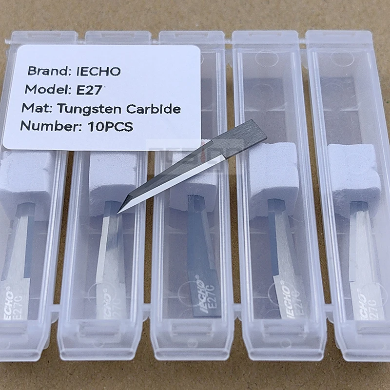 iECHO E27 E27C Oscillating Blades Drag Knife Suitable For IECHO Auto Cutter Machines