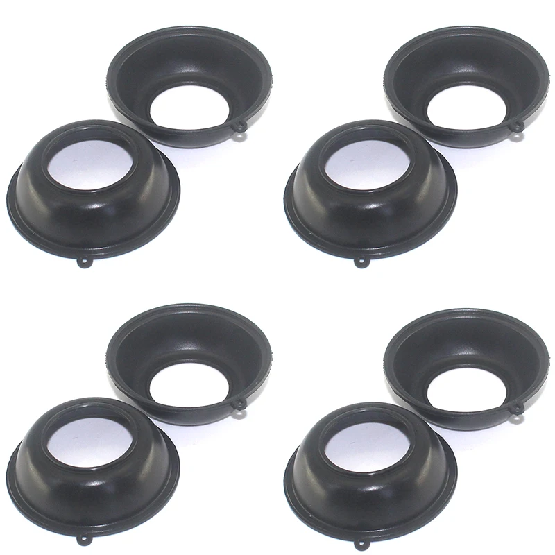 For HONDA VLX600 VLX400 VLX Steed Shadow 400 600 Motorcycle carburetor plunger vacuum diaphragm rubber