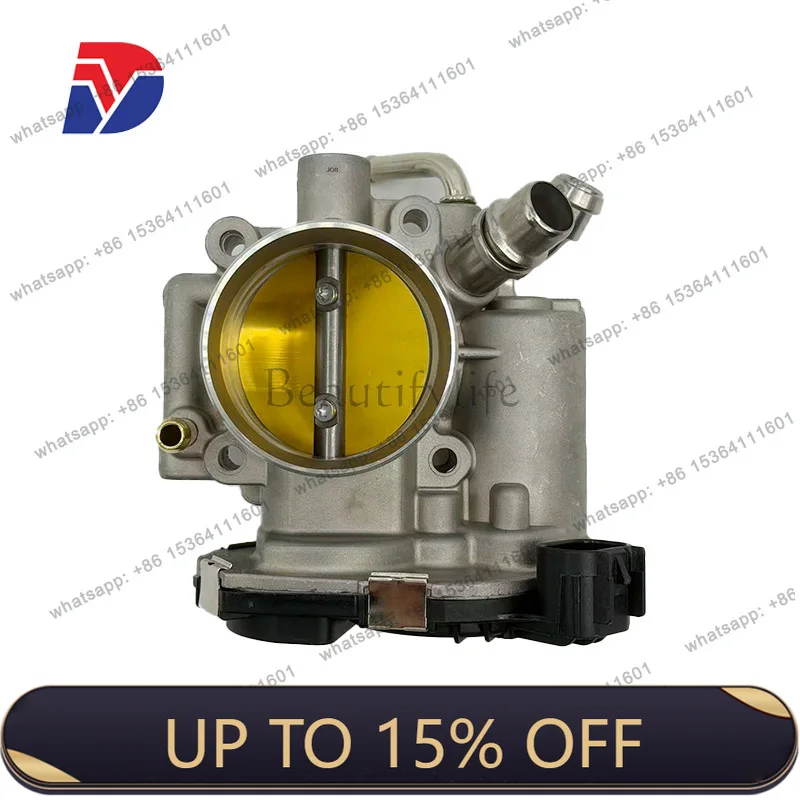 LX is suitable for throttle body assembly 0280750562 55577375 825262 auto parts