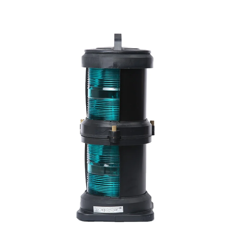 

CXH1-101PN Double-deck Starboard Light IMPA 370422 Marine Signal Light