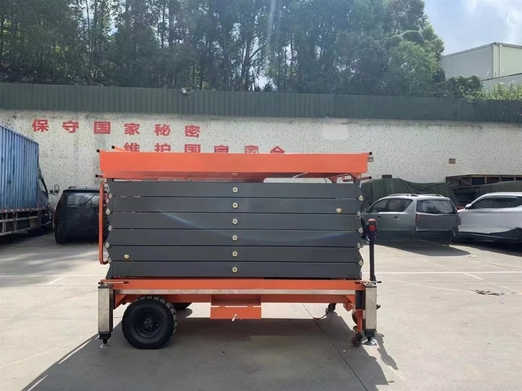 Electric Scaffolding /building Cleaning Equipment/suspended Platform