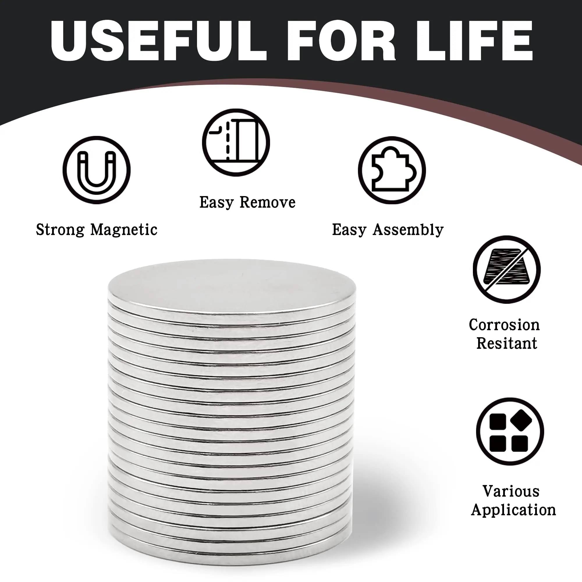 Thumbnail 3 - #44 Craft Magnets Comparison Guide