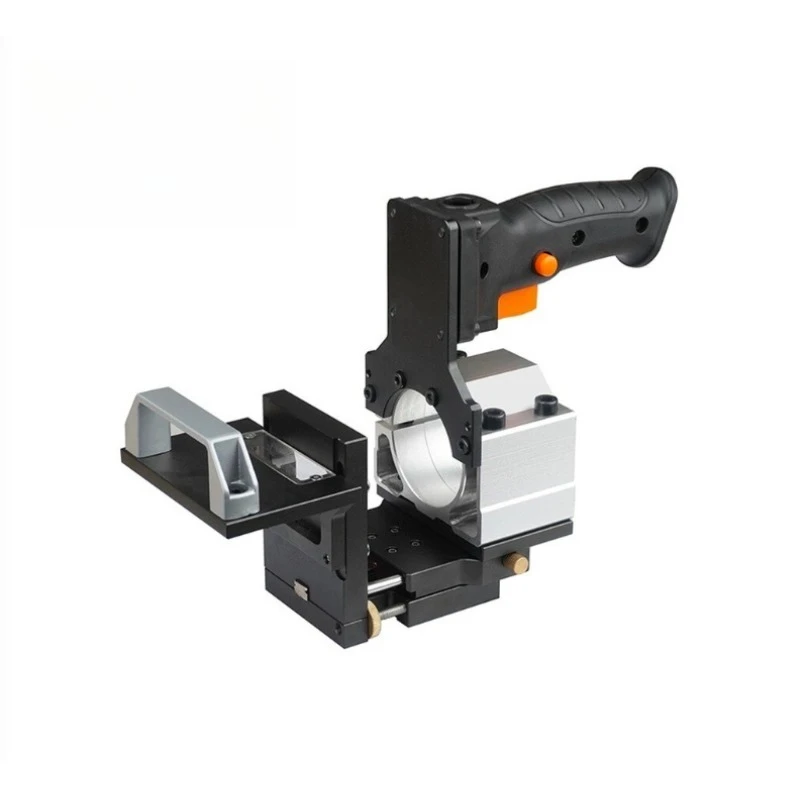 L-HT186 Palm Trim Router Slotting Upgrade Accessories Compact Woodworking Tool For Notch & Decorative Groove Cutting