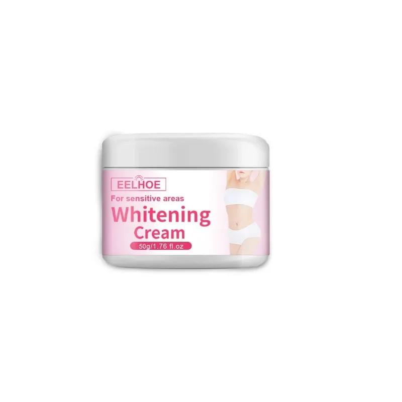 Whitening Cream Brighten Inner Thigh Whiten Private Parts Underarm Bleaching Serum Whiten Butt Knee Intimate Remove Melanin