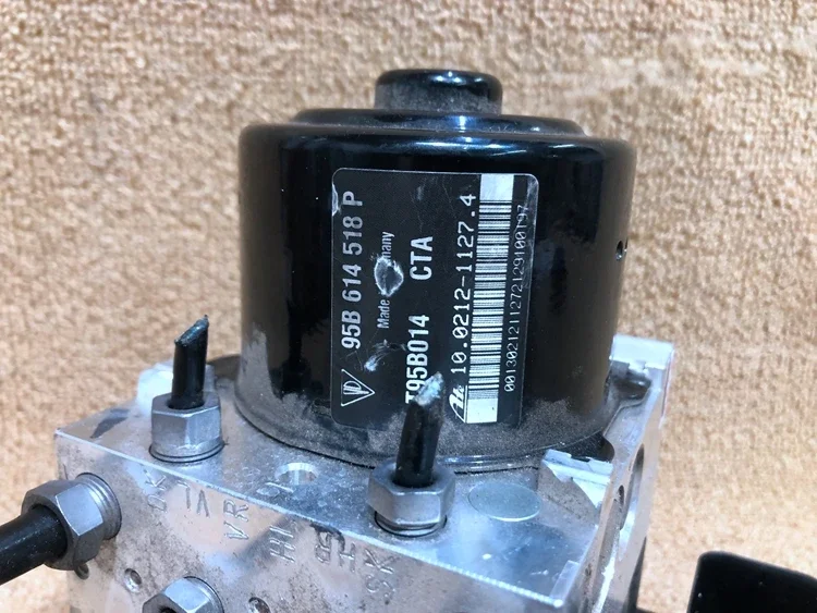 Adecuado para bomba ABS Porsche Macan 95B 95B907379P